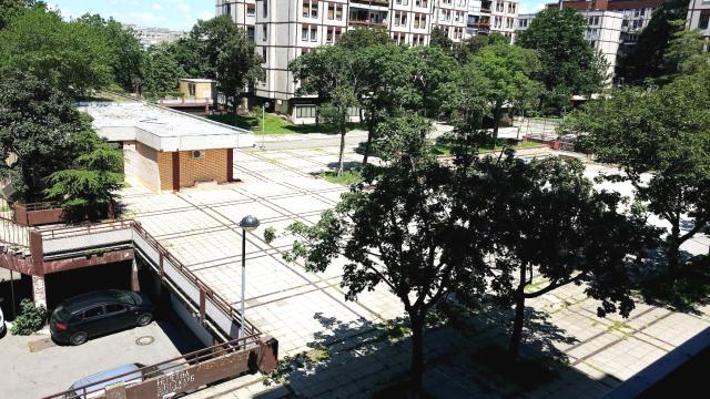 Stan, Troiposoban, Izdavanje, 103m2, Blok 19a, Novi Beograd, Milentija Popovića