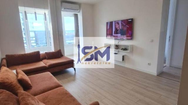 Stan, Trosoban, Prodaja, 60m2, Blok 67 (Belvil), Novi Beograd, Beograd