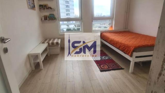 Stan, Trosoban, Prodaja, 60m2, Blok 67 (Belvil), Novi Beograd, Beograd