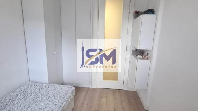 Stan, Trosoban, Prodaja, 60m2, Blok 67 (Belvil), Novi Beograd, Beograd