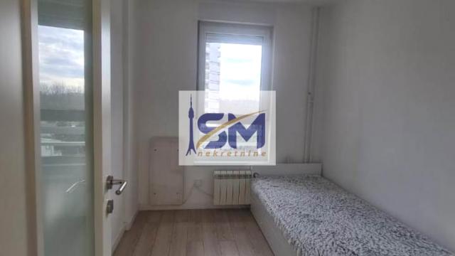 Stan, Trosoban, Prodaja, 60m2, Blok 67 (Belvil), Novi Beograd, Beograd