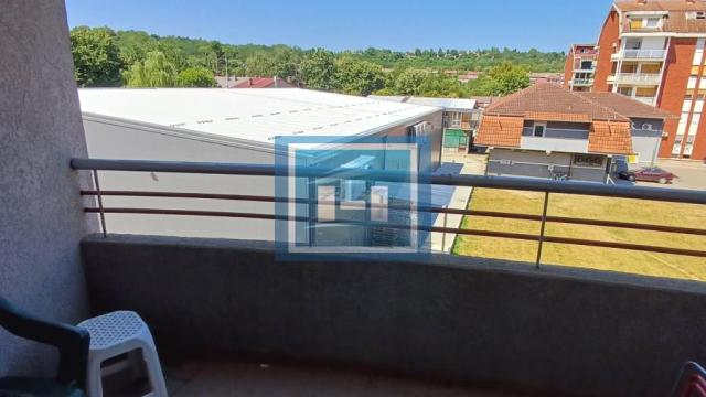 Stan, Jednosoban, Prodaja, 42m2, Strelište, Gradska lokacija, Jagodina