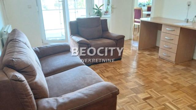 Stan, Trosoban, Izdavanje, 73m2, Blok 62, Novi Beograd, Dušana Vukasovića