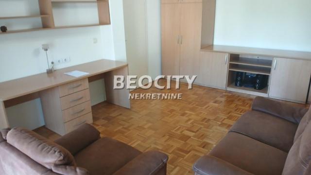 Stan, Trosoban, Izdavanje, 73m2, Blok 62, Novi Beograd, Dušana Vukasovića