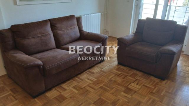 Stan, Trosoban, Izdavanje, 73m2, Blok 62, Novi Beograd, Dušana Vukasovića