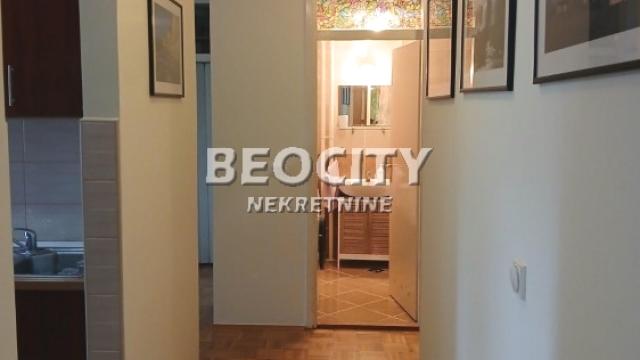 Stan, Trosoban, Izdavanje, 73m2, Blok 62, Novi Beograd, Dušana Vukasovića