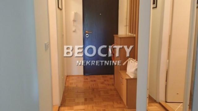 Stan, Trosoban, Izdavanje, 73m2, Blok 62, Novi Beograd, Dušana Vukasovića