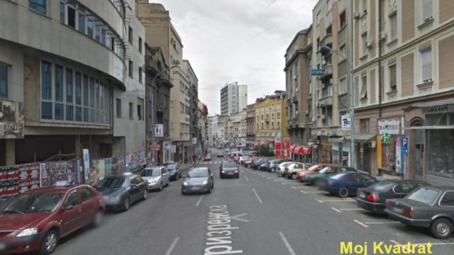 Poslovni prostor, Izdavanje, 3303m2, Terazije, Stari grad, Prizrenska