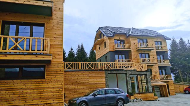 Stan, Dvosoban, Prodaja, 35m2, Kopaonik