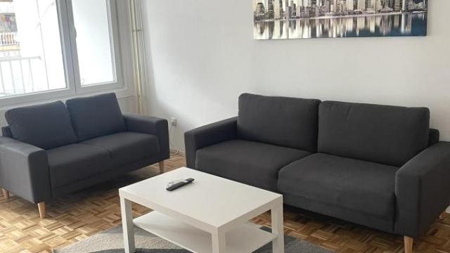 Stan, Dvosoban, Izdavanje, 55m2, Blok 30 (B92), Novi Beograd, Bulevar Mihajla Pupina