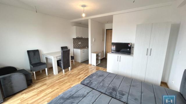 Stan, Garsonjera, Izdavanje, 29m2, Aqua park, Gradska lokacija, Jagodina