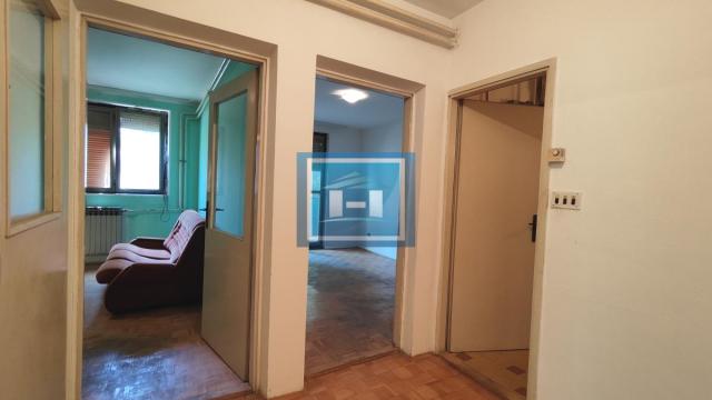 Stan, Dvosoban, Prodaja, 59m2, Strelište, Gradska lokacija, Jagodina
