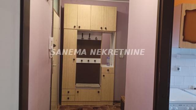 Stan, Jednosoban, Prodaja, 45m2, Selenča, Gradska lokacija, Sombor