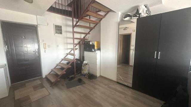 Stan, Jednosoban, Prodaja, 30m2, Centar, Gradska lokacija, Paraćin