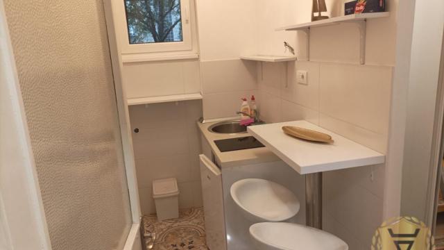 Stan, Jednoiposoban, Izdavanje, 33m2, Dorćol, Stari grad, Dubrovacka