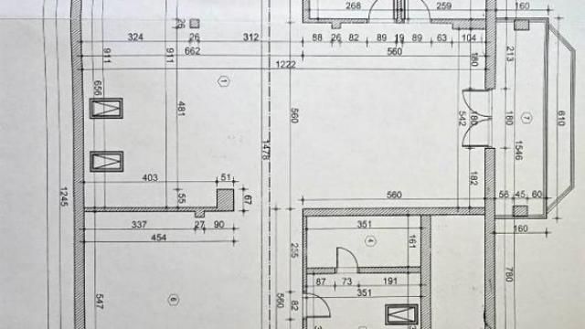 Poslovni prostor, Izdavanje, 158m2, Centar, Gradska lokacija, Mite Topalovića