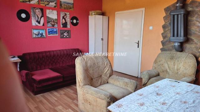 Stan, Prodaja, 36m2, Sombor