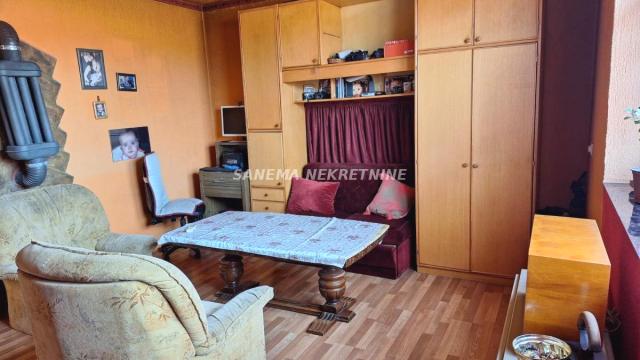 Stan, Prodaja, 36m2, Goge, Gradska lokacija, Sombor