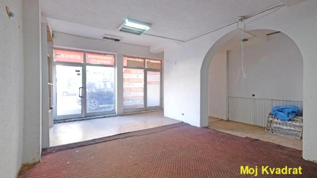 Poslovni prostor, Izdavanje, 90m2, FON - Bilećka, Voždovac, Vojvode Stepe