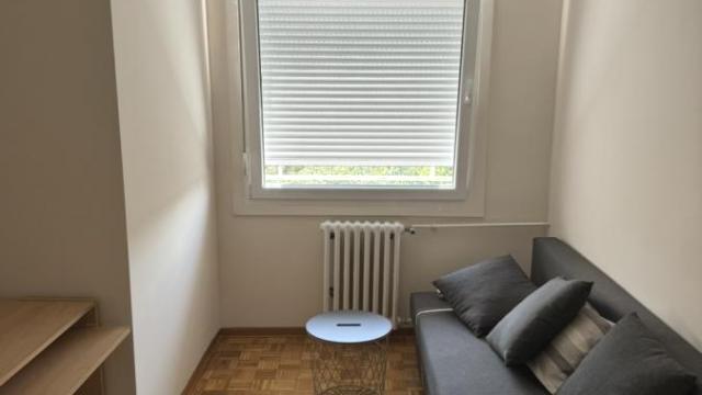 Stan, Dvoiposoban, Izdavanje, 70m2, Blok 63, Novi Beograd, Gandijeva