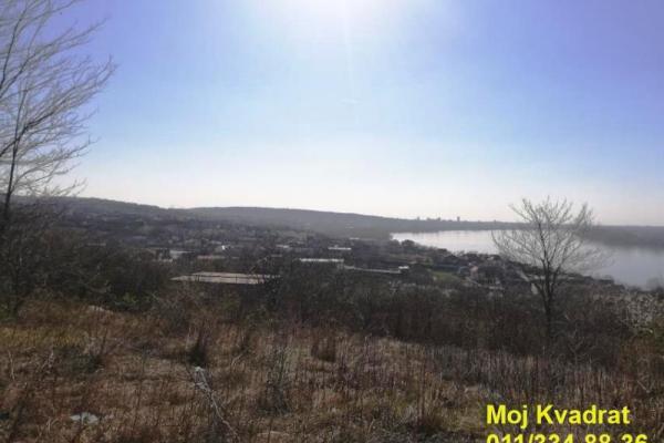 prodaja, plac,
visnjica-palilula-beograd, 650495, potes-vinogradi