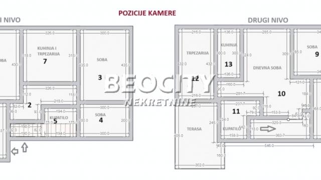 Kuća, Prodaja, 170m2, Mali Mokri Lug, Zvezdara, 29. novembra