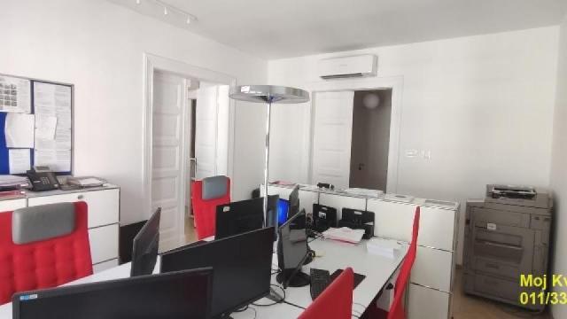 Poslovni prostor, Dvosoban, Izdavanje, 34m2, Studentski trg, Stari grad, Uzun Mirkova
