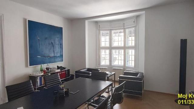 Poslovni prostor, Dvosoban, Izdavanje, 34m2, Studentski trg, Stari grad, Uzun Mirkova