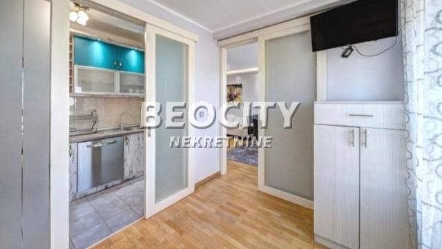 Stan, četvorosoban, Izdavanje, 102m2, Blok 67 (Belvil), Novi Beograd, (Belvil)  -Đorđa Stanojevića 