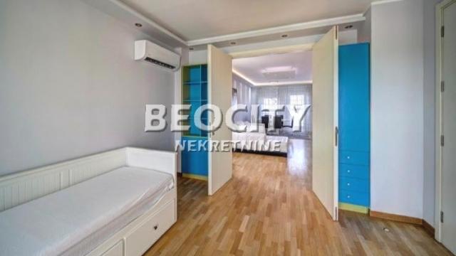 Stan, četvorosoban, Izdavanje, 102m2, Blok 67 (Belvil), Novi Beograd, (Belvil)  -Đorđa Stanojevića 