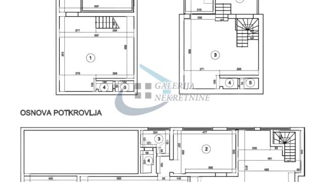 Poslovni prostor, Trosoban, Izdavanje, 180m2, Autokomanda, Voždovac, Bulevar oslobođenja