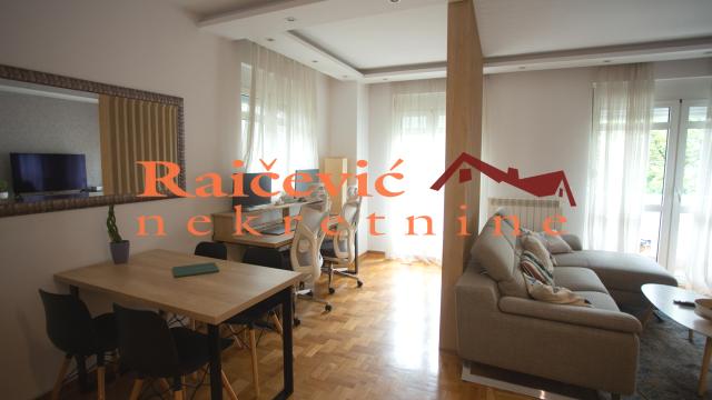 Stan, Dvosoban, Prodaja, 53m2, Golf, Čukarica, Petra Martinovica