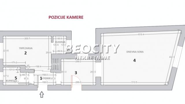 Stan, Dvosoban, Prodaja, 45m2, Dimitrija Tucovića, Zvezdara, Dimitrija Tucovića