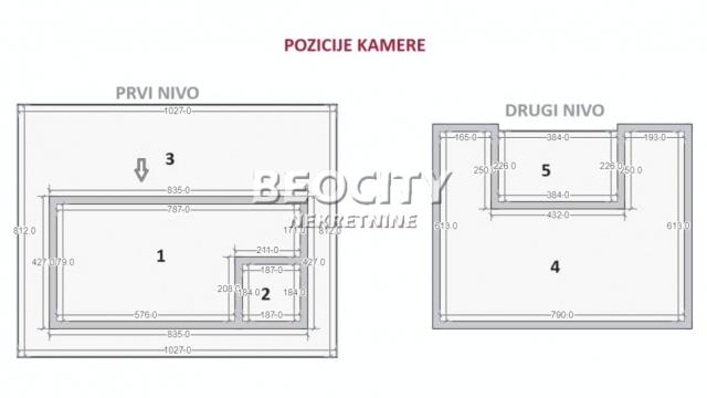 Kuća, Dvosoban, Prodaja, 85m2, Ada Ciganlija, Čukarica, Čukarički rukavac