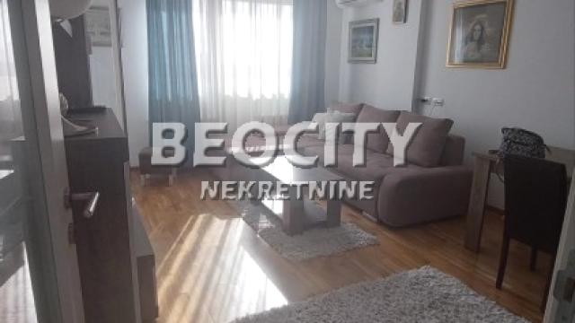 Stan, Dvosoban, Prodaja, 47m2, Blok 61, Novi Beograd, Jurija Gagarina