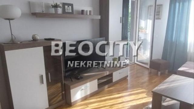 Stan, Dvosoban, Prodaja, 47m2, Blok 61, Novi Beograd, Jurija Gagarina