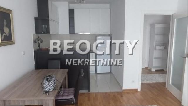 Stan, Dvosoban, Prodaja, 47m2, Blok 61, Novi Beograd, Jurija Gagarina