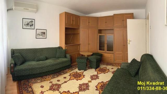 Stan, Jednoiposoban, Prodaja, 35m2, Hotel Jugoslavija, Novi Beograd, Aleksinačkih rudara