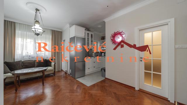 Stan, Dvoiposoban, Prodaja, 64m2, Dedinje, Savski venac, Boska Petrovica