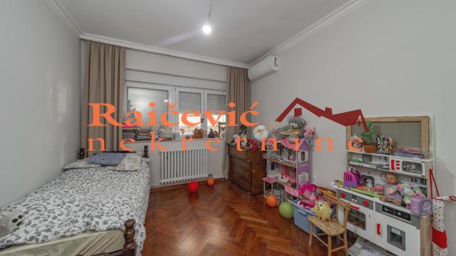 Stan, Dvoiposoban, Prodaja, 64m2, Dedinje, Savski venac, Boska Petrovica