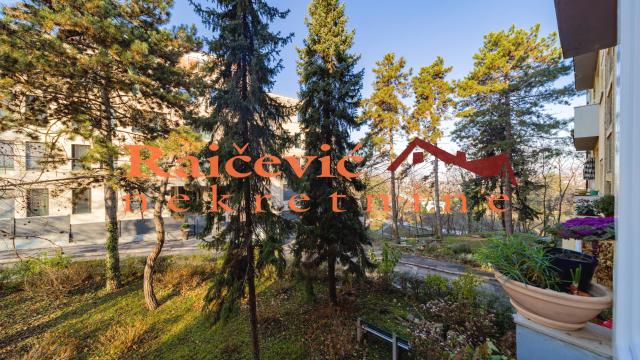 Stan, Dvoiposoban, Prodaja, 64m2, Dedinje, Savski venac, Boska Petrovica
