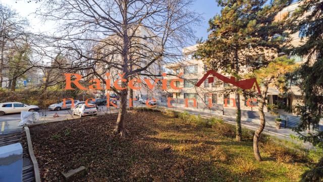 Stan, Dvoiposoban, Prodaja, 64m2, Dedinje, Savski venac, Boska Petrovica