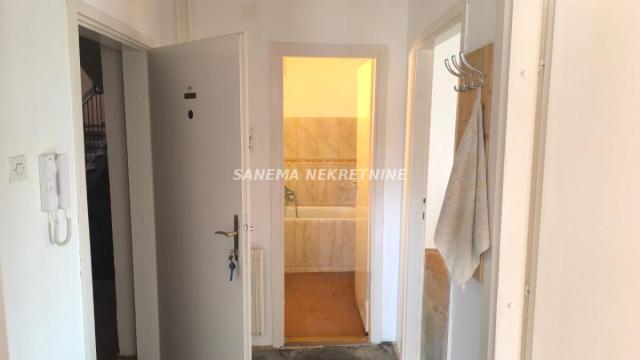 Stan, Dvosoban, Prodaja, 59m2, Centar, Gradska lokacija, Sombor