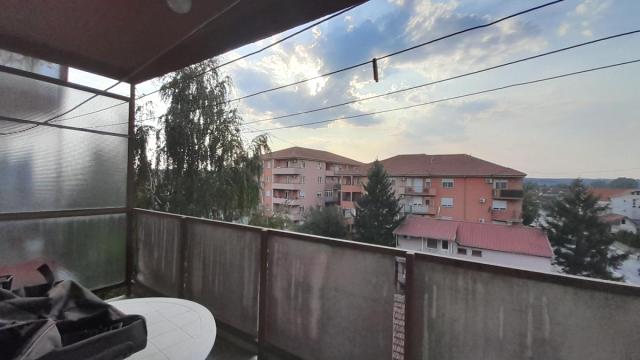 Stan, Dvosoban, Prodaja, 76m2, Centar, Gradska lokacija, Jagodina