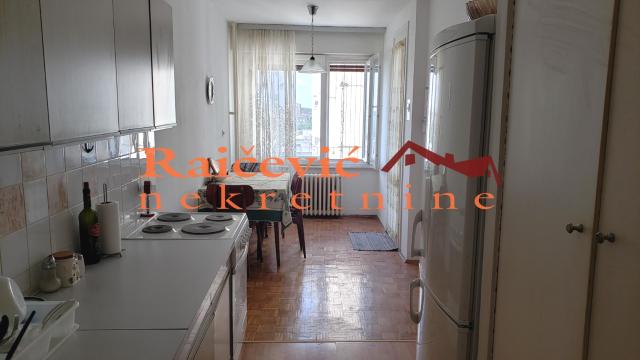 Stan, četvorosoban, Prodaja, 92m2, Blok 30 (B92), Novi Beograd, Bulevar umetnosti