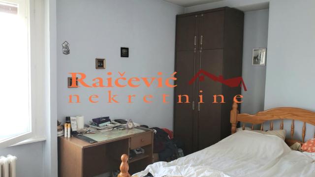 Stan, četvorosoban, Prodaja, 92m2, Blok 30 (B92), Novi Beograd, Bulevar umetnosti