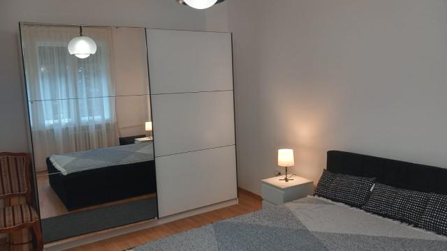 Stan, Dvoiposoban, Izdavanje, 61m2, MIlovana MIlovanovića