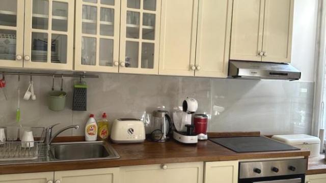 Stan, Trosoban, Izdavanje, 90m2, Centar, Stari grad, Hilandarska