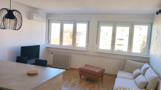 Stan, Jednoiposoban, Izdavanje, 44m2, Centar, Stari grad, Topličin venac