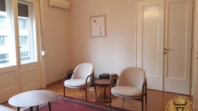 Stan, Dvosoban, Izdavanje, 73m2, Trg Republike, Stari grad, Kolarčeva